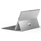 Microsoft - Tablette Surface Pro Copilot+ PC 13 po LCD - Snapdragon X Plus - 256 Go SSD - 16 Go RAM - Windows 11 - Platine - Anglais-Restez connecté n’importe où : Des vitesse ultra rapides n’importe où avec les connexions Wi-Fi 7 et 5G en option