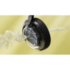 Philips - Casque supra-auriculaire TAH8000 - noir-Matériaux recyclés - Nous utilisons des plastiques recyclés certifiés GRS post-consommation dans ce produit, et notre emballage est sans plastique. Les encarts sont imprimés sur du papier recyclé avec de l’encre à base de soja, et l’emballage lui-même est fabriqué à partir de carton recyclé certifié FSC.