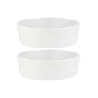 Maxwell & Williams - Onni Bol de Service Rond - 25 cm - Paquet de 2-Lave-vaisselle