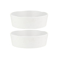 Maxwell & Williams - Onni Bol de Service Rond - 25 cm - Paquet de 2-Lave-vaisselle