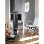 Lasko - Ventilateur tour Lasko à grande portée-Commandes intuitives et télécommande multifonction pratique

