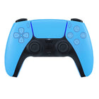 Sony - Manette sans fil DualSense pour PlayStation 5 - Bleu étoilé-Ressentez les réactions physiques à vos actions dans le jeu grâce aux actionneurs doubles qui remplacent les moteurs traditionnels de vibration
