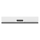 Seagate - Disque HDD dur pour PS5 - 2 To - Blanc-PRÊT PS5 - Stockez vos jeux PS5 et transférez-les sur la console lorsqu’il est temps de jouer