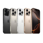 Apple - iPhone 16 Pro Max 6,9" - 512 Go - Titane désert - Bell et Virgin Plus-Puissante A18 Pro: La puce A18 Pro propulse Apple Intelligence avec un Neural Engine accéléré, des processeurs central et graphique améliorés et une bande passante mémoire décuplée. Des jeux AAA aux fonctionnalités photo et vidéo avancées, sa puissance met une foule de possibilités à votre portée