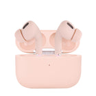 Basic Tech Mini-écouteurs sans fil autonome intra-auriculaires avec function tactille - Rose-Fonction tactile