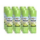 Emzone - Odorstop - 156 g - Citron vert - Paquet de 12-Parfum citron-lime frais et énergisant