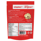 Shorts - Biscuits gourmands au chocolat au lait - 380g-Sans colorants ou arômes artificiels, ni agents de conservation