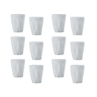 Maxwell & Williams - Bases Blanche Tasse à Café - 90 ml - Paquet de 12-Lave-vaisselle