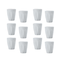 Maxwell & Williams - Bases Blanche Tasse à Café - 90 ml - Paquet de 12-Lave-vaisselle