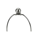 Monarch Specialties - Luminaire - 23 po H Lampe De Table - Céramique Noire - Abat-Jour Noir - Contemporain-6