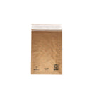 EPIX - Enveloppe matelassée Kraft - 0X - 7" x 9-3/8" - Paquet de 250-Enveloppes d'expédition