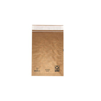 EPIX - Enveloppe matelassée Kraft - 0X - 7" x 9-3/8" - Paquet de 250-Enveloppes d'expédition