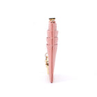 Champs - Porte-clés Iconic - Rose-6 fentes pour cartes de crédit