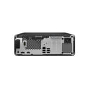 HP - Remis à neuf Ordinateur de bureau HP ProDesk 400 G9 SFF - Intel Core I5-12400 2,5 GHz -16 Go de RAM - 512 Go SSD - Windows 11 Pro -Disque dur SSD de 512 Go