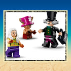 LEGO - One Piece Le repaire du docteur Hiluluk-Idée-cadeau pour les adeptes de ONE PIECE, une série Netflix en prise de vue réelle