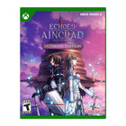 Sword Art Online : Échos d’Aincrad Édition Ultime pour Xbox Series X-Forgez votre héros : créez votre propre avatar et tracez votre voie. personnalisez votre apparence, votre
équipement et votre style de combat grâce à une grande variété d’armes et de compétences. créez une synergie
avec votre partenaire ia, adaptez ses tactiques et son équipement pour créer une dynamique d’équipe qui transforme
chaque combat en triomphe.