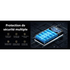 UGREEN - Chargeur portable Nexode 100 W 3 ports 20 000 mAh - Argent-Dimensions globales : 5.5 po H x 3.2 po L x 1.1 po P