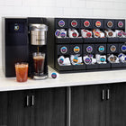 Keurig - K-3550 Cafetière commerciale-Éjection automatique des capsules K-Cup avec bac de collecte intégré
