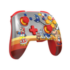 Turtle Beach - Manette de gaming RGB sans fil Rematch - Koopa Troop pour Nintendo Switch 2-Sticks TMR pour un gameplay précis et fluide