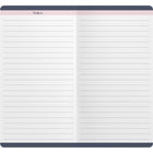 DateWorks - Planificateur de poche mensuel Sweet Embrace 2025-2026 - 3,5 po x 6,5 po - Anglais-Comprend des contacts et des pages de notes
