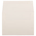 JAM Paper - Enveloppes d'invitation Strathmore A7 - 5,25 po x 7,25 po - Vélin ivoire - paquet de 50 (191188I)-Quantité : 50 par paquet