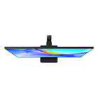 Samsung - Écran plat 4K VA ViewFinity S8 de 32 pouces - Noir - LS32D806UANXGO-Support d'installation rapide et facile sans vis ni outils nécessaires