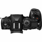 OM System - OM-1 Mark II Corps noir avec kit d'objectif M. Zuiko Digital ED 12-40 mm F2.8 PRO II-Moniteur à angle variable de 3,0 pouces (écran tactile à capacité électrostatique)