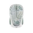 Logitech - Souris sans fil Design - Jardin brumeux-DES DESIGNS COLOURÉS: chaque souris colourée de l'édition limitée vous offre un look éclatant pour créer votre propre installation de bureau