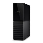 WD Disque dur de bureau My Book de 6 To, noir, (WDBBGB0060HBK-NESN)-Protection par mot de passe et cryptage matériel