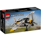 LEGO - Avion de brousse Technic - 333 pièces-Avion de brousse LEGO Technic, jouet pour enfants à partir de 8 ans