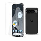 22 cases - Protection d’écran en verre trempé pour Pixel 10 Pro XL-Revêtement oléophobe