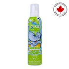 Mika - Savon mousse pour enfants - Pomme verte - 232 g - Paquet de 12-Spray qui produit une mousse rebondissante et malléable