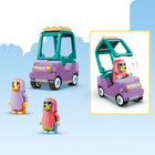 LEGO - Bluey Les grand-mères avec Bingo et Bluey-Découvrez des ensembles LEGO Bluey (vendus séparément) pour les préscolaires et les tout-petits