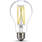 Northern Stars - DEL Ampoule, LE-6A19/841/CL 4100K 120V 6W E26 600LM = 60W - Claire - 10 Paquet-Ampoule DEL A19 Avec Culot E26 