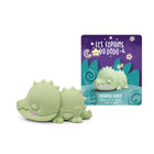Tonies - Les copains du dodo : Doudou Croco figurine Tonie - Français-C’est simple : choisir un Tonie, le déposer sur la Toniebox et pincer une oreille pour écouter des histoires, des chansons et plus encore