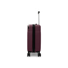 Bugatti - Valise de cabine à coque rigide 21.50po de la collection Monaco - Figue-Poignées supérieures renforcées 