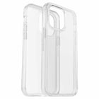 OtterBox - Étui de Protection Symmetry Clear Clear pour iPhone 14 Pro Max-Profil fin qui se glisse facilement dans les poches étroites