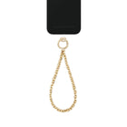 Ideal of Sweden - Dragonne de Téléphone - Mid Or-Crochet fonctionnel pour une fixation facile