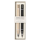 Gry Mattr - Crayon éternel - pointe graphite - paquet de 2-Sans plomb