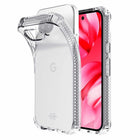 ITSKINS - Étui Spectrum_R pour Google Pixel 10a - Transparent-Antimicrobien