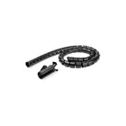 Manchon de gestion des câbles StarTech de 1,5 m (4,9 pi) - Spirale - 45 mm (1,8 po) de diamètre-Garde vos câbles propres et organisés, tout en les protégeant de l'abrasion