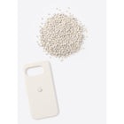 Google - Coque Pixel 9a - Porcelaine-Coque en polycarbonate fabriquée à 75 % de plastique recyclé