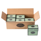 Steven Smith Teamaker - Thé vert rose city genmaicha - 6 x 15 sachet-Notes de dégustation : Toast, umami, bergamote