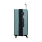 Samsonite - Way-Lite 30 po Spinner Grand Exp - vert aube-Un espace de rangement surdimensionné se divise en deux grands compartiments séparés offrant une expérience de rangement personnalisée