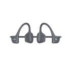 Shokz - OpenRun Pro2 Écouteurs Bluetooth à Conduction Osseuse - Noir-Conscience de l’Environnement - Le design ouvert sur les oreilles, signature de SHOKZ, vous permet de continuer vos entraînements tout en restant vigilant aux alentours. L’écoute sans fuites garantit que votre audio reste uniquement pour vous
