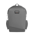 RovR - TravelR 24 Can Sac à dos isotherme souple - Anthracite-LoadR Wide Top offre un accès sans entrave à l’intégralité du sac tout en gardant le contenu en sécurité 