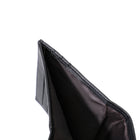 Champs - Porte-cartes à rabat Iconic - Noir-2 poches à fente