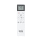 BLACK+DECKER - Climatiseur portatif 12 000 BTU -Minuterie 24 heures