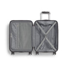 Samsonite - Lite Drift Valise de Cabine Spinner - or rose-La grande pochette en filet offre un rangement organisé