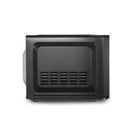 Commercial Chef - Four à micro-ondes de comptoir de 0,7 pi³ et 700 W - Noir-6